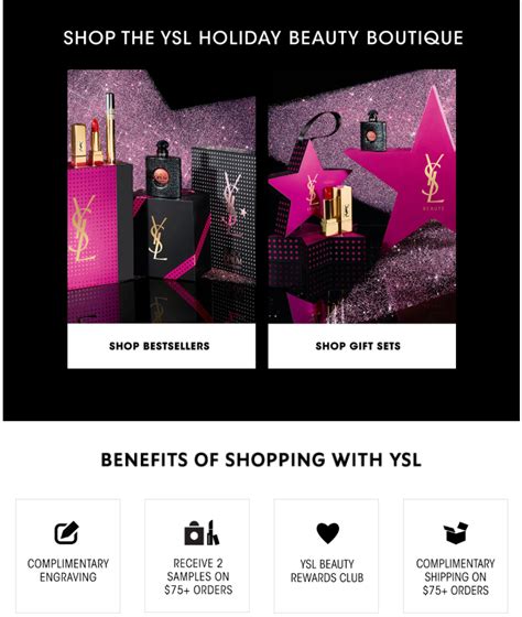 black friday ysl|ysl beauty black friday sale.